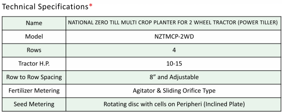 Technical Data